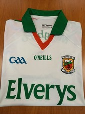 Mayo GAA 2013/14 O’Neills Away Jersey Adult Medium