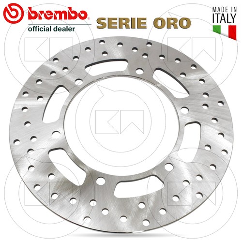 Rear brake disc brembo - brembo, moto