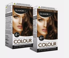 2pk dark brown colour - 2pk,