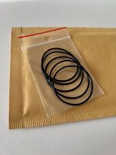 5 quality O’Rings ORings