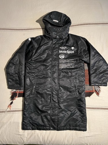 Descente coat jacket - coat,