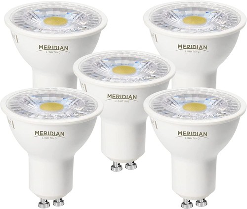 Led gu10 3000k bulbs - x, 3.5w