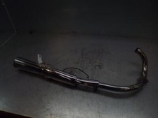 Suzuki TU250 X 1997-On Motorcycle Exhaust System Pipes