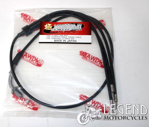 Kawasaki 750 japanese choke - h2,