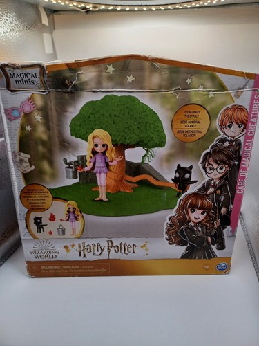 Harry potter magical minis - harry,