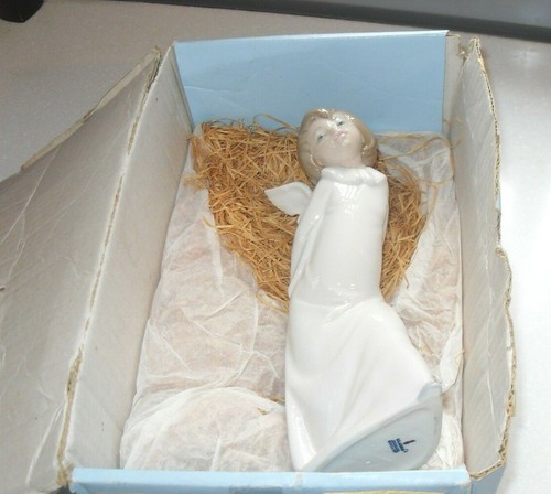 Vintage 1980s large lladro - vintage,