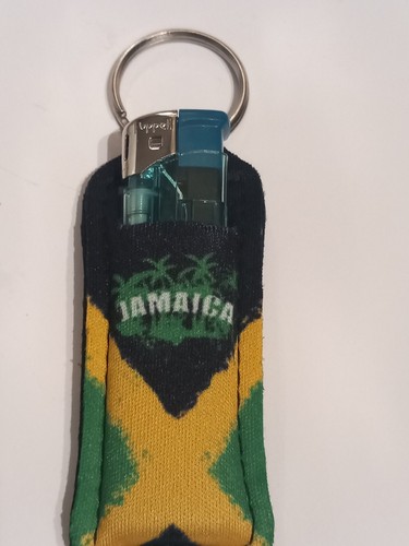 Jamaica lip gloss lighter - jamaica,