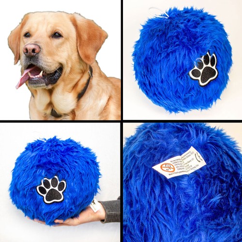 New soft fluffy ball - new, for
