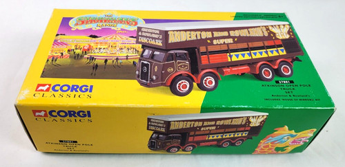 Corgi classics die cast 27801 - corgi,