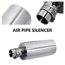 Muffler Silencer for Zenoah 23CC - 32cc Gas Petrol Engine Exhaust Pipe RC Boat