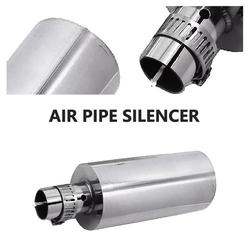 Muffler silencer for zenoah - silencer,