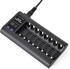 Battery Charger for AA AAA