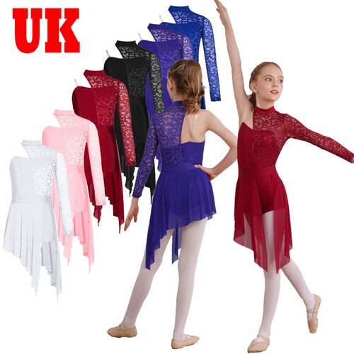 Girls single lace sleeve - girls,