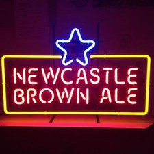 Newcastle brown ale - newcastle, beer