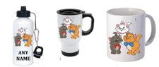 PERSONALISED ARISTOCATS MUG