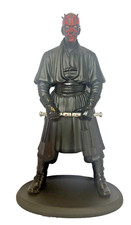 Deagostini Star Wars Darth Maul 29cm Resin Collectible Figure