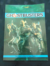 Original 1984 GHOSTBUSTERS Storybook by Anne Digby  Hippo Books
