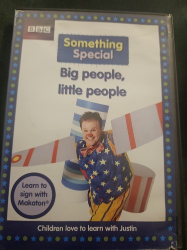 Something special big people - special,