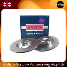 BRAKE FOR VAUXHALL ADAM CORSA