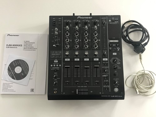 Pioneer djm 900 - , djm-900