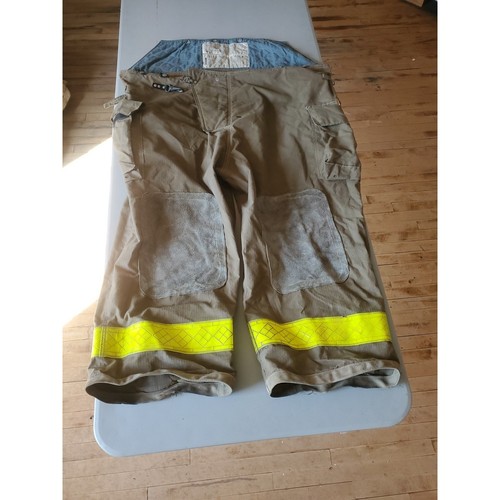 Retired firefighter gear - retired,