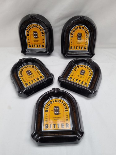 Boddingtons bitter ceramic ash - boddingtons,