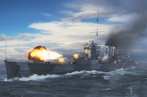 Trumpeter 06745 700 - 06745, 1/700