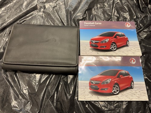 Genuine vauxhall corsa - genuine,