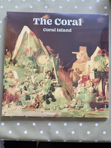 The coral island - the,