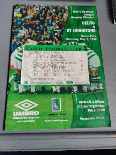 Used celtic johnstone - used,