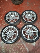 AUDI A6 C6 4F SET OF 19" LE
