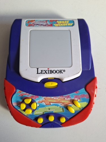 Vintage lexibook junior space - junior,