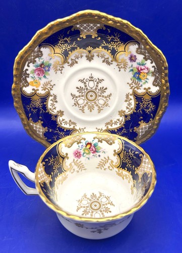 Coalport vintage tea cup - tea, &