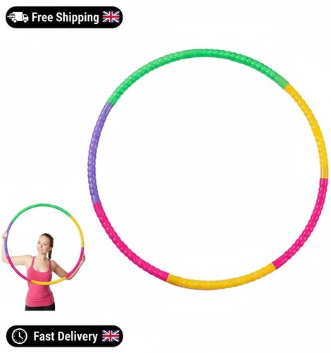 Hula hoops fitness1 - hula, kids