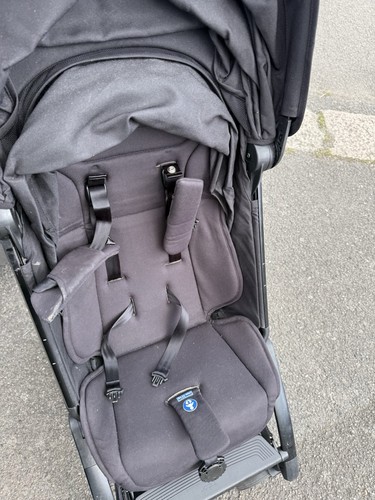 Joolz aer pushchair black - joolz, 2