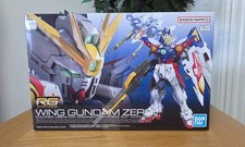 Bandai Wing Gundam Zero 1/144