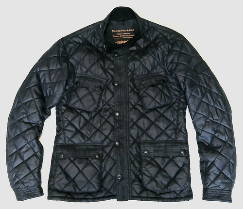 Vgc barbour motor - vgc, cycling