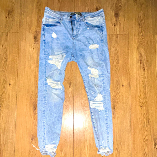 Zara man men jeans - man, l30