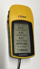 Garmin eTrex High Sensitivity GPS Navigator
