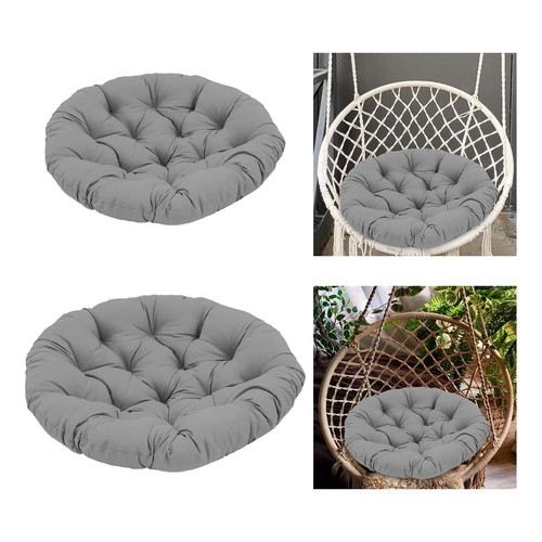 Hanging chair cushion - chair, window