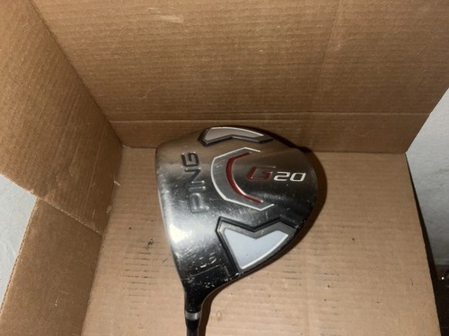 Ping g20 driver degrees - ping,