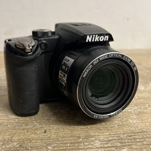 Nikon coolpix p100 - p100, 10.3mp