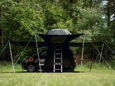 TentBox Lite XL with Living Pod - Amazing Deal! Original Price £2500