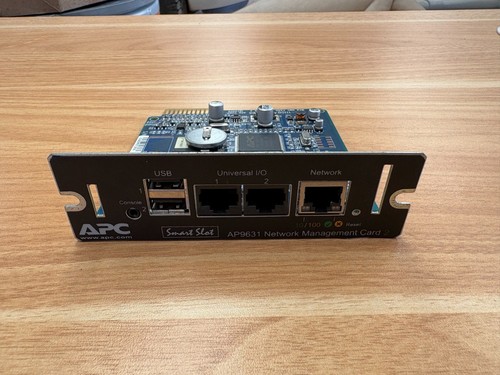 Apc schneider electric - electric, ap9631