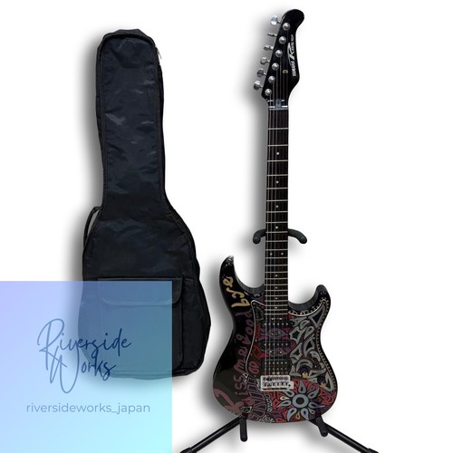 Yamaha vintage strat type - strat,