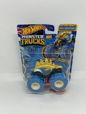 Hot Wheels Monster Trucks