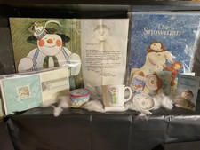The Royal Doulton Snowman