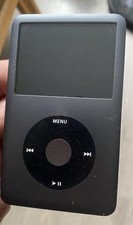 Apple iPod Classic 7th Generation Grey 160GB MP3 Player  -