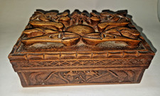 Floating Carved Chinese Dragon