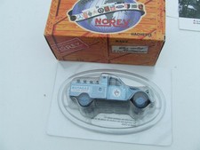 Norev France Citroen 2CV pick-up Butagaz - 1/43 diecast mint in box MIB